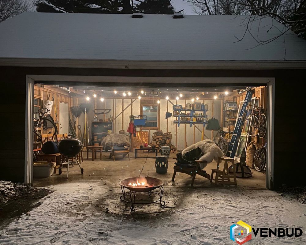 как правильно утеплить гараж как правильно утеплить гараж